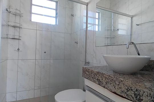 Casa de Condomínio para alugar com 3 quartos, 95m² em Gávea, Uberlândia