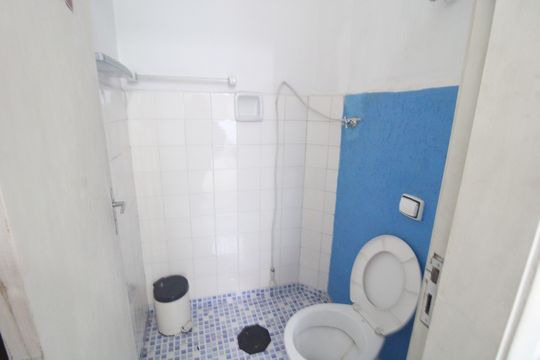 Banheiro da Edpicula de casa à venda com 2 quartos, 92m² em Socorro, São Paulo