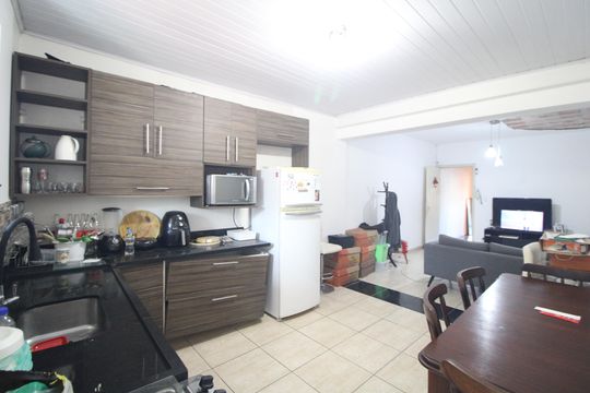 Cozinha de casa à venda com 2 quartos, 92m² em Socorro, São Paulo