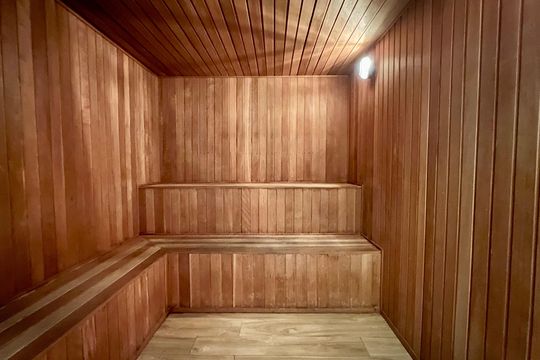 Saúna de apartamento à venda com 1 quarto, 47m² em Vila Anglo Brasileira, São Paulo