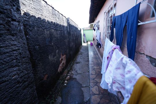 Área comum de casa para alugar com 5 quartos, 360m² em Setor Vila João Vaz, Goiânia