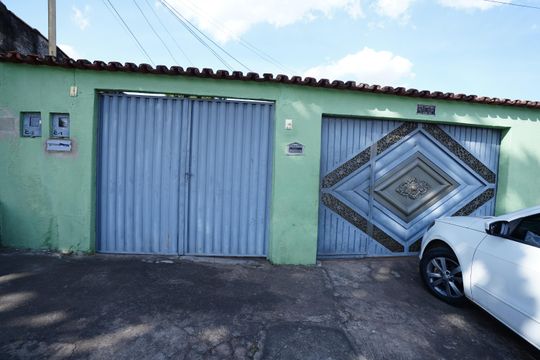 Fachada de casa para alugar com 5 quartos, 360m² em Setor Vila João Vaz, Goiânia