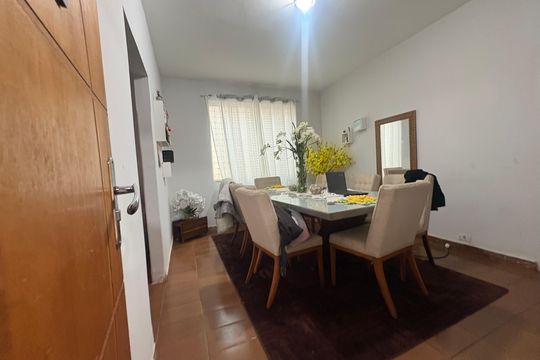 Sala de Jantar de casa à venda com 3 quartos, 442m² em Jardim Ana Lúcia, Goiânia