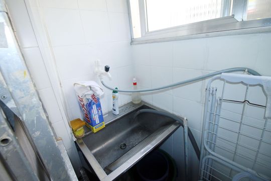 Área de Serviço de apartamento à venda com 2 quartos, 50m² em Parada de Lucas, Rio de Janeiro