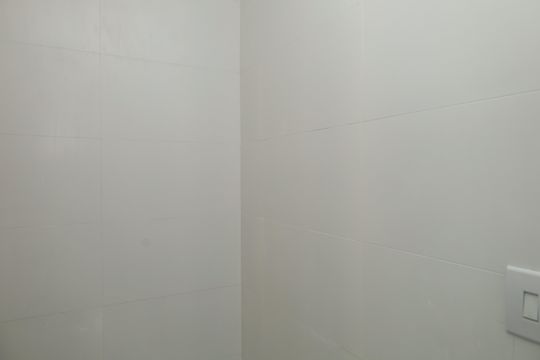 Banheiro de apartamento à venda com 2 quartos, 42m² em Vila Jacuí, São Paulo