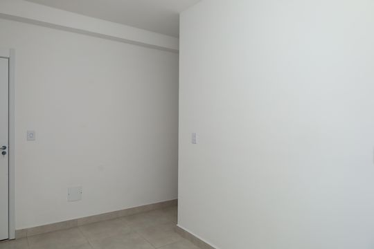 Sala de apartamento à venda com 2 quartos, 42m² em Vila Jacuí, São Paulo