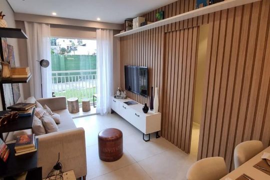 Foto 07 de apartamento à venda com 2 quartos, 47m² em Santa Terezinha, São Bernardo do Campo