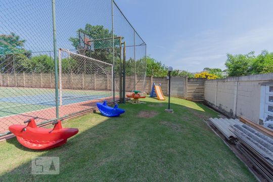 Área comum - Playground de apartamento à venda com 3 quartos, 64m² em Jardim Nova Europa, Campinas