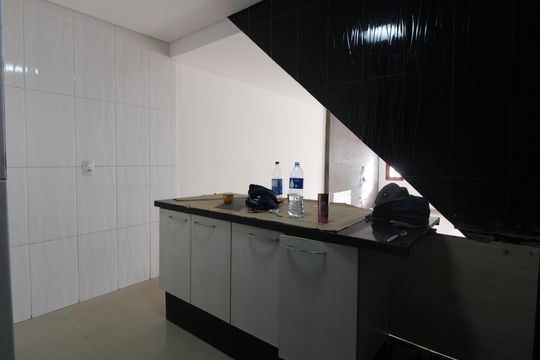 Cozinha de casa à venda com 3 quartos, 150m² em Jardim Maringa, São Paulo