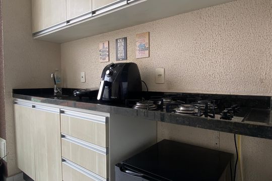 VarandaVaranda de apartamento para alugar com 2 quartos, 64m² em Vila Osasco, Osasco