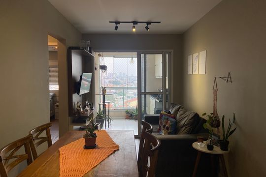 Apartamento para alugar com 2 quartos, 64m² em Vila Osasco, Osasco
