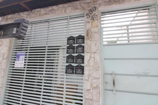 Fachada de casa de condomínio para alugar com 1 quarto, 36m² em Vila Buenos Aires, São Paulo