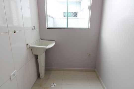 Sala / cozinha / área de serviço de casa de condomínio para alugar com 1 quarto, 36m² em Vila Buenos Aires, São Paulo