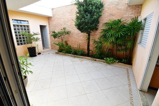 Quarto 4 - Suíte Vista de casa à venda com 4 quartos, 310m² em Jardim Chapadão, Campinas
