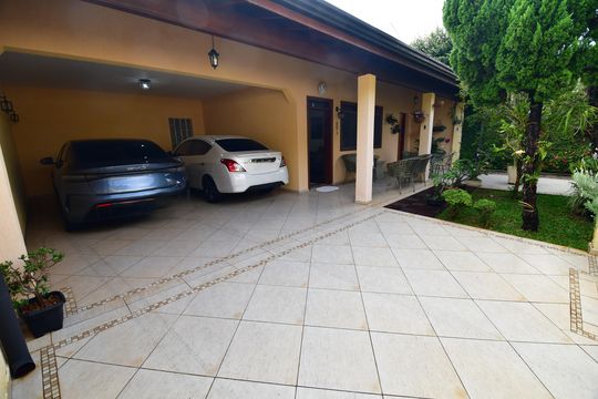 Garagem de casa à venda com 4 quartos, 310m² em Jardim Chapadão, Campinas