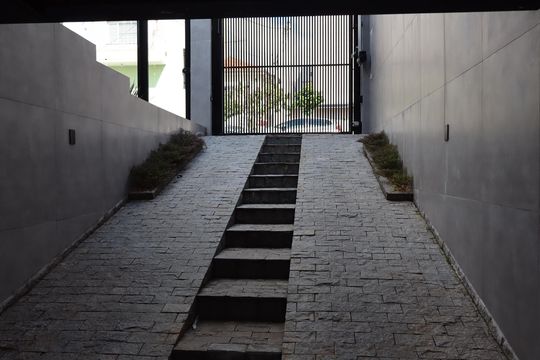 Garagem de casa para alugar com 4 quartos, 440m² em Vila Lucia, São Paulo