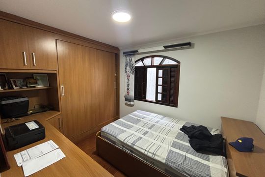 Quarto 1 de casa para alugar com 3 quartos, 313m² em Lageado, Ferraz de Vasconcelos
