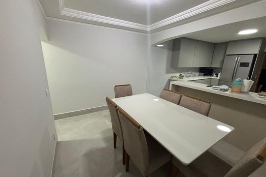 Sala de jantar  de casa para alugar com 3 quartos, 313m² em Lageado, Ferraz de Vasconcelos