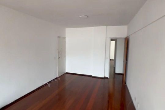 Sala de apartamento para alugar com 3 quartos, 112m² em Centro, Juiz de Fora