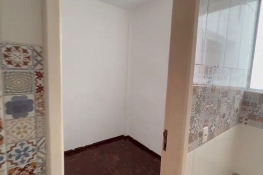 Cozinha de apartamento para alugar com 3 quartos, 112m² em Centro, Juiz de Fora