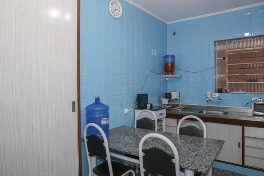 Cozinha de casa à venda com 4 quartos, 150m² em Perdizes, São Paulo