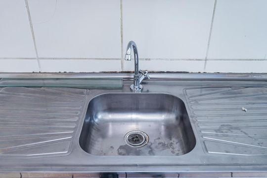 Cozinha de apartamento para alugar com 2 quartos, 42m² em Vila Siqueira (zona Norte), São Paulo