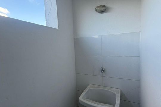 Área de serviço de apartamento para alugar com 1 quarto, 30m² em Catumbi, São Paulo