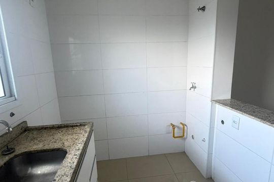 Cozinha de apartamento para alugar com 1 quarto, 30m² em Catumbi, São Paulo