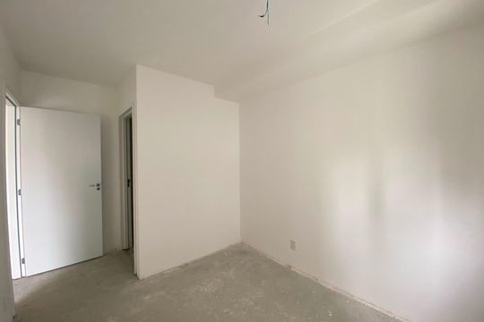 Quarto de apartamento à venda com 1 quarto, 42m² em Vila da Saúde, São Paulo