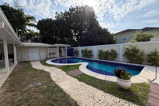 Casa de Condomínio à venda com 5 quartos, 534m² em Recreio dos Bandeirantes, Rio de Janeiro