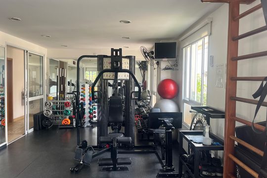 Área comum - Academia de apartamento à venda com 3 quartos, 80m² em Pompeia, São Paulo