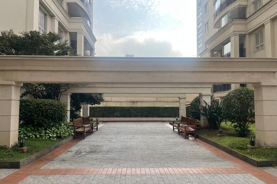 Área comum de apartamento à venda com 3 quartos, 80m² em Pompeia, São Paulo