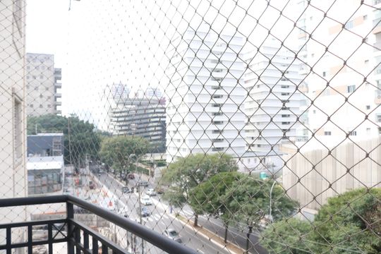 Varanda de apartamento à venda com 3 quartos, 80m² em Pompeia, São Paulo