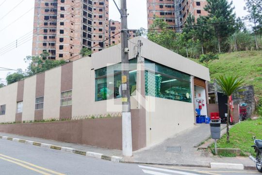 Área comum - Salão de festas de apartamento para alugar com 2 quartos, 54m² em Demarchi, São Bernardo do Campo