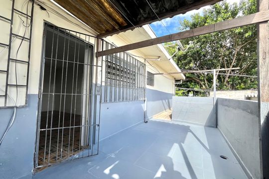 Área de Serviço de apartamento para alugar com 2 quartos, 85m² em Vila Fachini, São Paulo