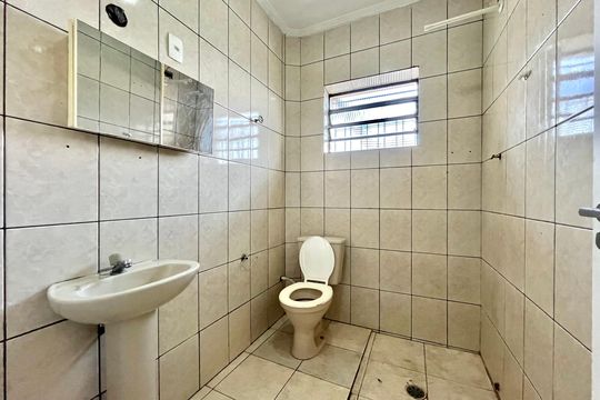 Banheiro de apartamento para alugar com 2 quartos, 85m² em Vila Fachini, São Paulo