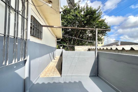 Área externa de apartamento para alugar com 2 quartos, 85m² em Vila Fachini, São Paulo