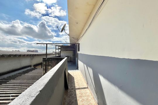 Área externa de apartamento para alugar com 2 quartos, 85m² em Vila Fachini, São Paulo
