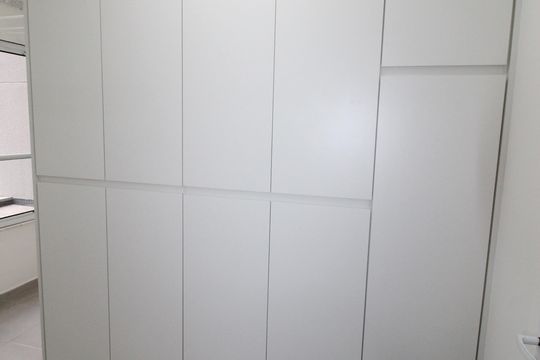 Área de Serviço de apartamento para alugar com 2 quartos, 78m² em Royal park, São José dos Campos