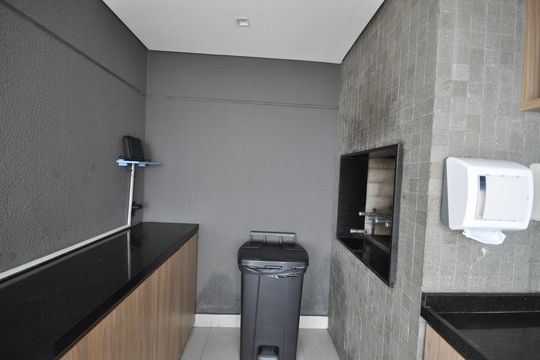 Área comum - Churrasqueira de apartamento à venda com 3 quartos, 80m² em Tucuruvi, São Paulo