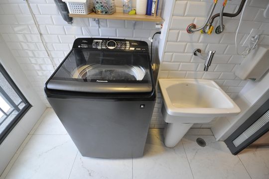 Área de Serviço de apartamento à venda com 3 quartos, 80m² em Tucuruvi, São Paulo
