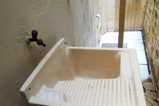 Área de serviço de apartamento para alugar com 3 quartos, 65m² em Centro, São Leopoldo