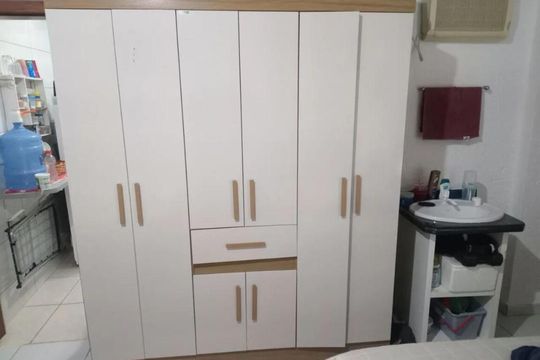 Quarto de casa para alugar com 1 quarto, 48m² em Cachoeira do Bom Jesus, Florianópolis