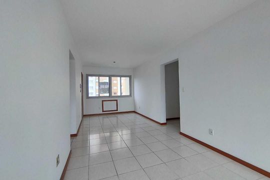 Sala de apartamento para alugar com 2 quartos, 70m² em Centro, Novo Hamburgo