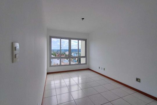 Sala de apartamento para alugar com 2 quartos, 70m² em Centro, Novo Hamburgo