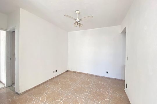 Sala de apartamento para alugar com 2 quartos, 60m² em Méier, Rio de Janeiro