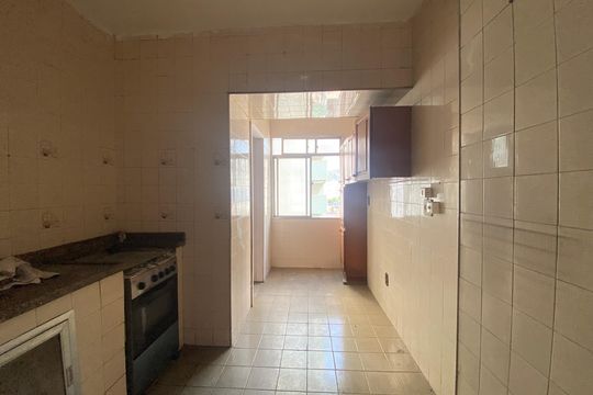 Cozinha de apartamento para alugar com 2 quartos, 60m² em Méier, Rio de Janeiro