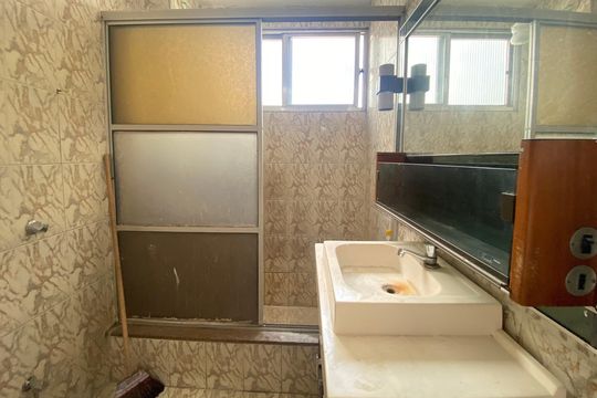 Banheiro de apartamento para alugar com 2 quartos, 60m² em Méier, Rio de Janeiro