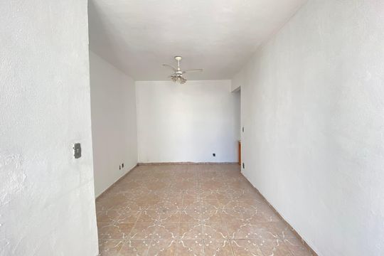 Sala de apartamento para alugar com 2 quartos, 60m² em Méier, Rio de Janeiro