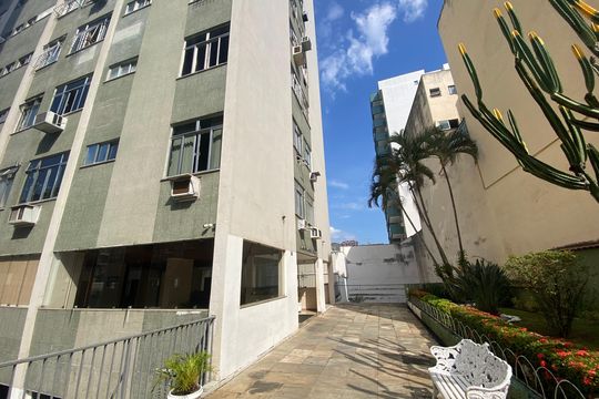 Área comum de apartamento para alugar com 2 quartos, 60m² em Méier, Rio de Janeiro